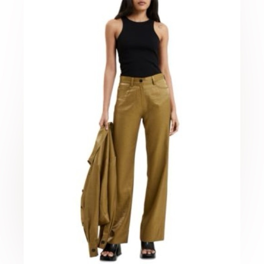 French Connection
Women's Cammie Shimmer Trousers